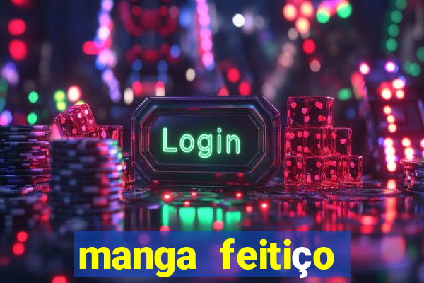 manga feitiço magico pdf